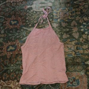 American eagle size small halter top